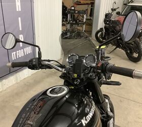 2018 Kawasaki Z900RS Metallic Spark Black For Sale | Motorcycle
