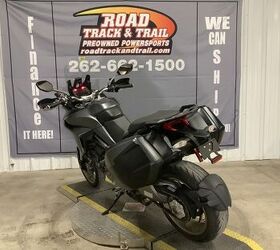 only 11 585 miles ducati side cases keyless start ducati safety pack with abs