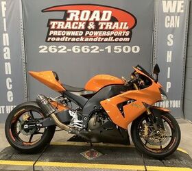 2010 Kawasaki ZX10R SE For Sale | Motorcycle Classifieds 