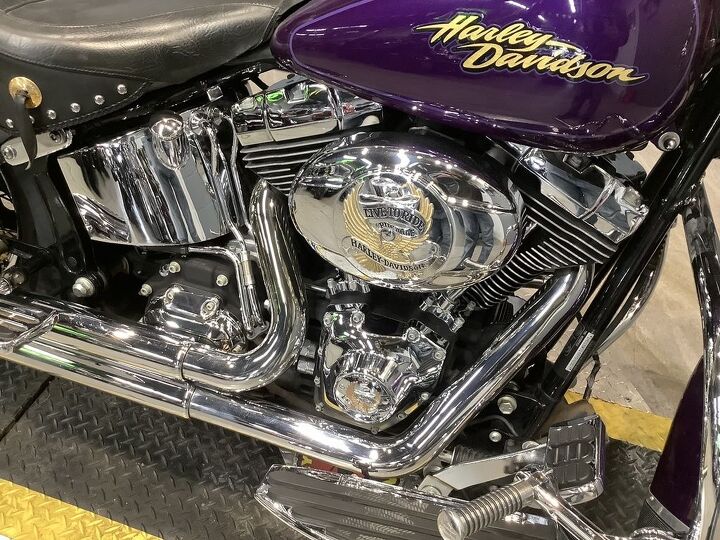 hd limited color vance and hines exhaust high flow intake big chrome