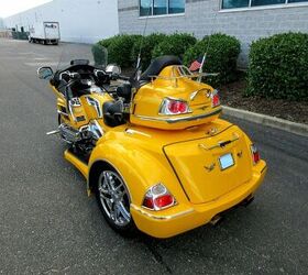 2010 Honda Goldwing Trike 1800 For Sale Motorcycle Classifieds