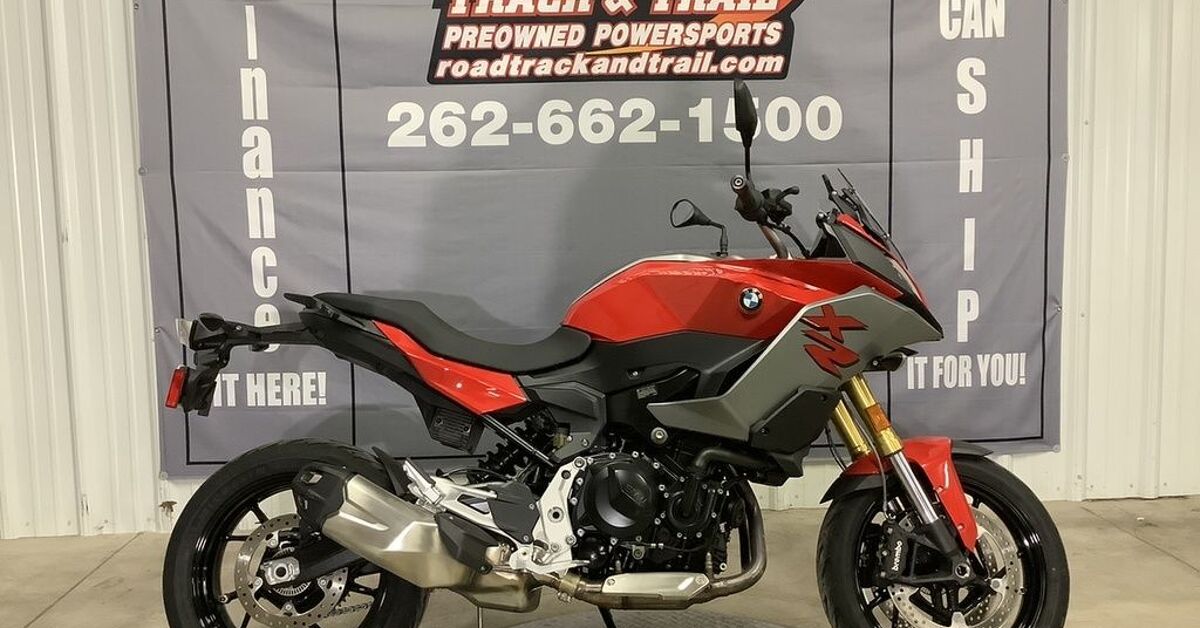 2020 BMW F 900 XR Racing Red For Sale | Motorcycle Classifieds ...