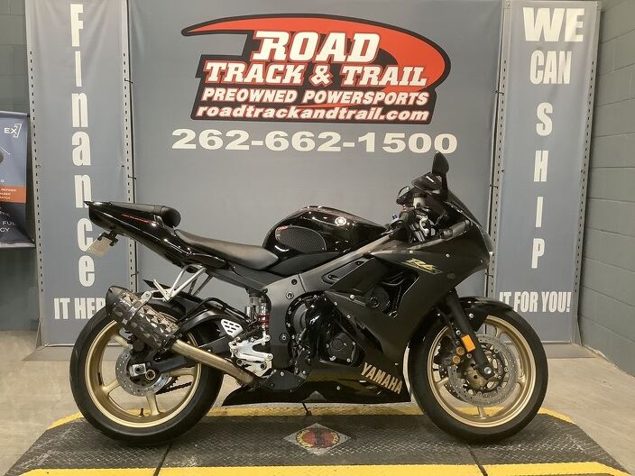 2009 R6s 2009 Yamaha YZF R6S For Sale | Motorcycle Classifieds | Motorcycle.com