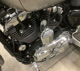 2007 HarleyDavidson SPORTSTER 1200 TRIKE For Sale Motorcycle