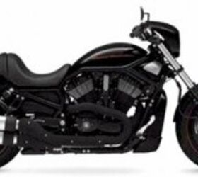 2010 Harley Davidson VRSC Night Rod Special