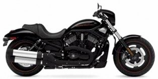2010 Harley-Davidson VRSC Night Rod Special