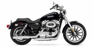 2010 Harley Davidson Sportster 1200 Low