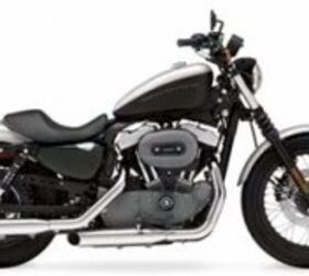 2010 harley outlet nightster