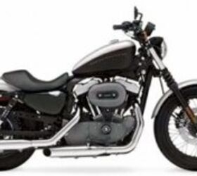 2010 Harley-Davidson Sportster® 1200 Nightster