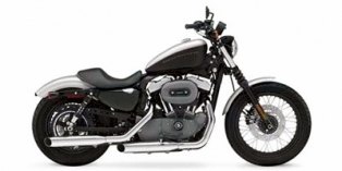 2010 Harley Davidson Sportster 1200 Nightster