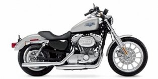 2010 Harley Davidson Sportster 883 Low