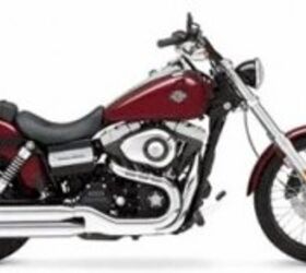 Wide glide deals 2010