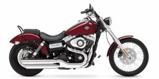 2010 Harley-Davidson Dyna Glide® Wide Glide