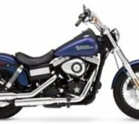 2010 Harley-Davidson Dyna Glide® Street Bob