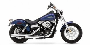 2010 Harley-Davidson Dyna Glide® Street Bob