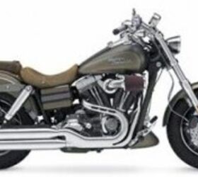 2010 Harley-Davidson Dyna Glide® CVO Fat Bob