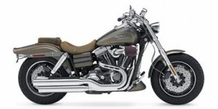 2010 Harley Davidson Dyna Glide CVO Fat Bob