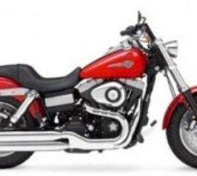 2010 Harley-Davidson Dyna Glide® Fat Bob