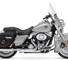 2010 Harley-Davidson Road King® Classic | Motorcycle.com