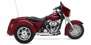 2010 Harley-Davidson Trike Street Glide
