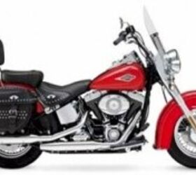 2010 Harley-Davidson Softail® Heritage Softail Classic