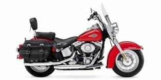 2010 Harley Davidson Softail Heritage Softail Classic