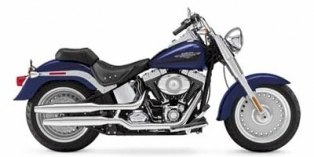 2010 Harley-Davidson Softail® Fat Boy