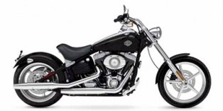 2010 Harley-Davidson Softail® Rocker C