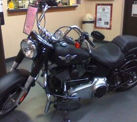 2010 harley fatboy sales lo