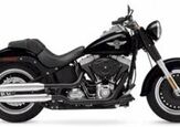 2010 Harley-Davidson Softail® Fat Boy Lo