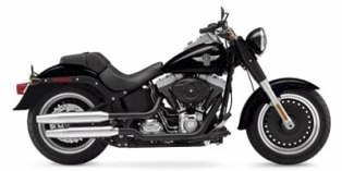 2010 Harley-Davidson Softail® Fat Boy Lo