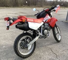2022 Honda Xr 650l 2021 Honda Xr650l 2007 HONDA XR650L For Sale