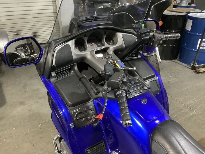 only 31 095 miles motor trike trike conversion independent rear suspension