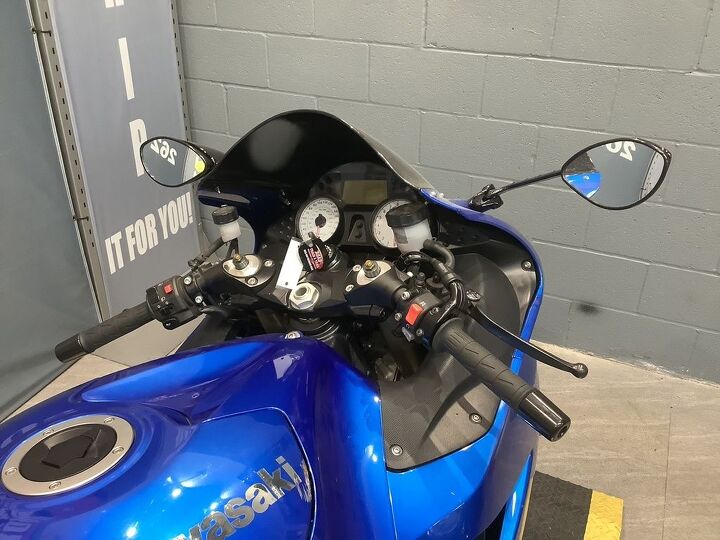 only 3786 miles full brock s 4 into 1 exhaust irc components swingarm extension