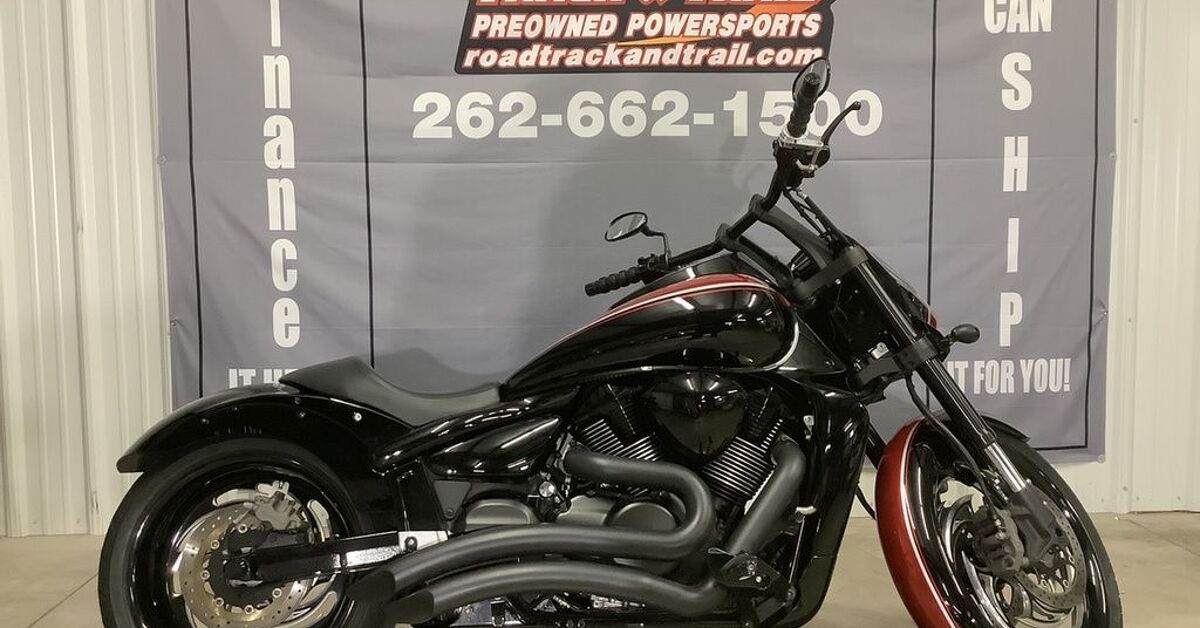 M109r Rims 2015 Suzuki Boulevard M109R B.O.S.S. For Sale | Motorcycle Classifieds ...