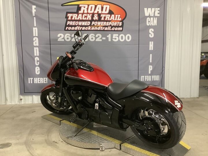 M109r Rims 2015 Suzuki Boulevard M109R B.O.S.S. For Sale | Motorcycle Classifieds ...