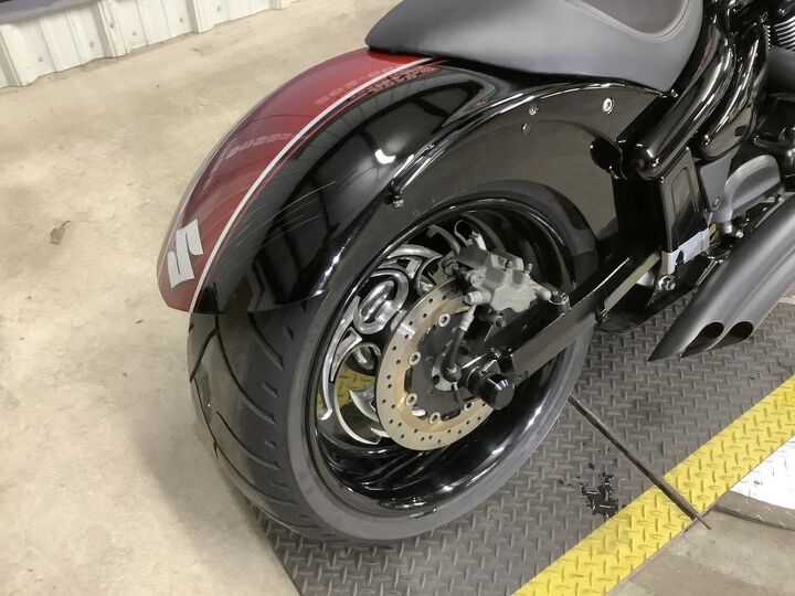 M109r Rims 2015 Suzuki Boulevard M109R B.O.S.S. For Sale | Motorcycle Classifieds ...