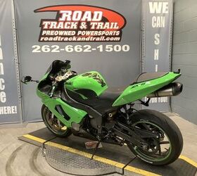 2005 Kawasaki Ninja ZX-6R For Sale | Motorcycle Classifieds