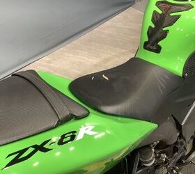 2005 Kawasaki Ninja ZX-6R For Sale | Motorcycle Classifieds