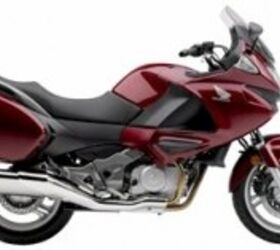 2010 Honda Motorcycle Reviews, Prices and Specs