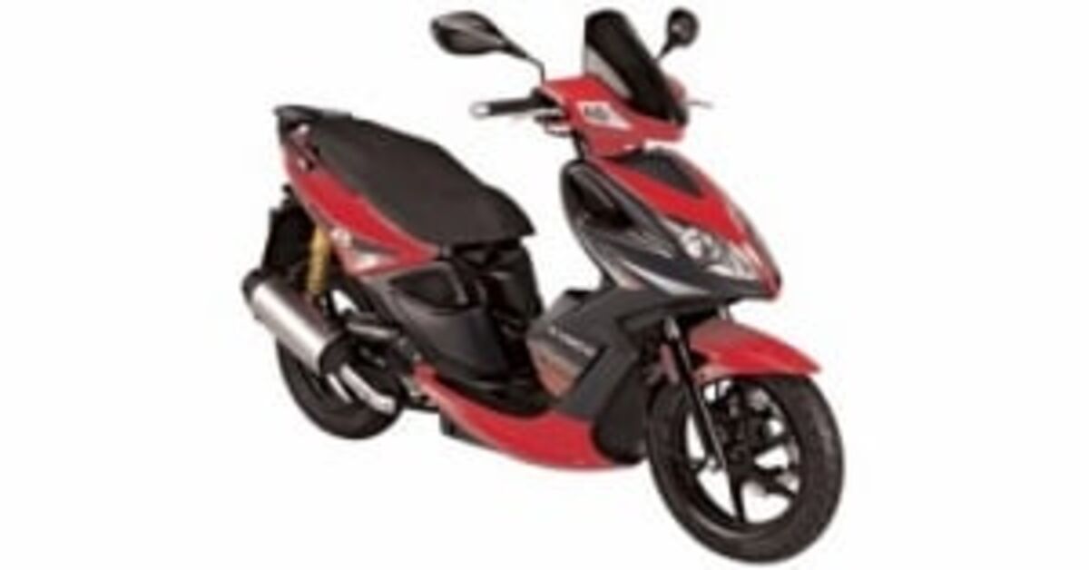 CDI SPORT 4-Stroke Unit For Kymco DJ, Filly, Like, People, Sento, Super 8 50 - 6 Pin