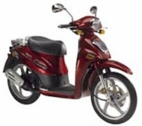 2010 KYMCO Quannon 150 | Motorcycle.com