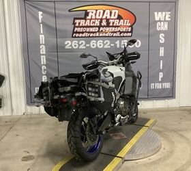 only 5575 miles two brothers exhaust mosko moto backcountry 35l panniers full