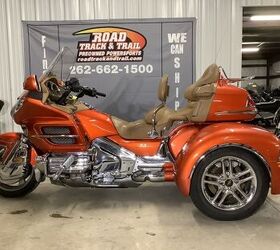 2003 honda goldwing store trike