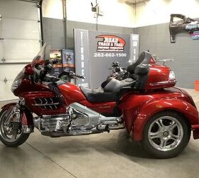 2008 Honda GOLD WING TRIKE For Sale | Motorcycle Classifieds ...