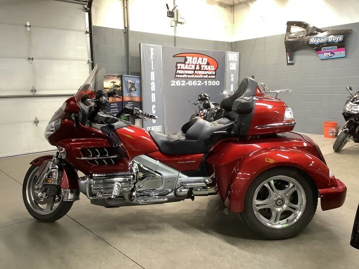 Roadsmith Rear End Drawing 2008 Honda GOLD WING TRIKE For Sale | Motorcycle Classifieds ...