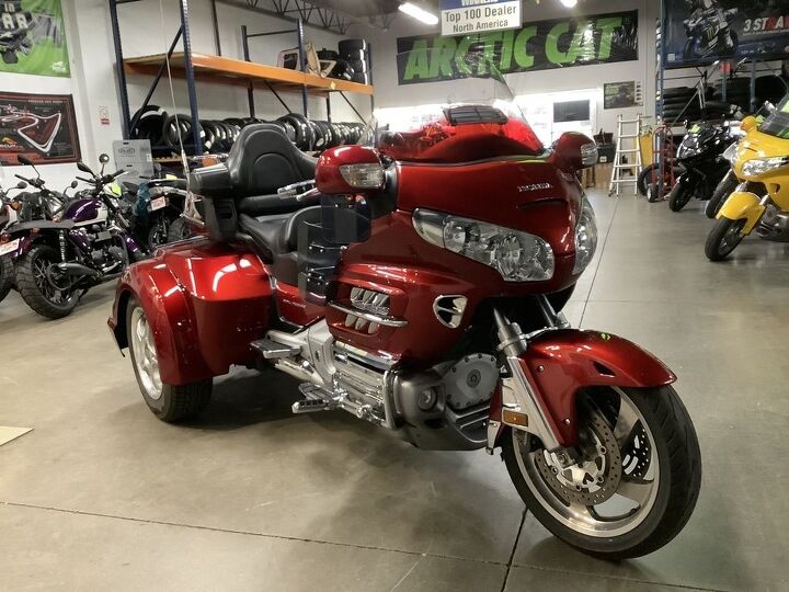 Roadsmith Rear End Drawing 2008 Honda GOLD WING TRIKE For Sale | Motorcycle Classifieds ...