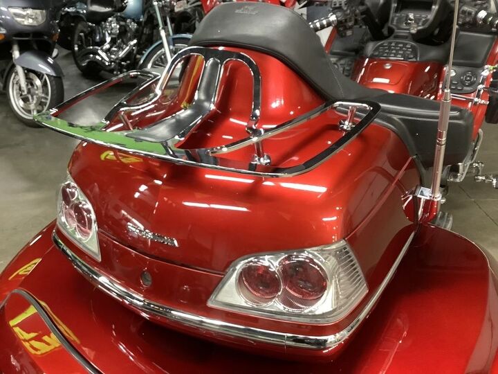 Roadsmith Rear End Drawing 2008 Honda GOLD WING TRIKE For Sale | Motorcycle Classifieds ...