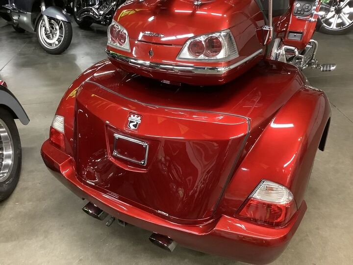 Roadsmith Rear End Drawing 2008 Honda GOLD WING TRIKE For Sale | Motorcycle Classifieds ...