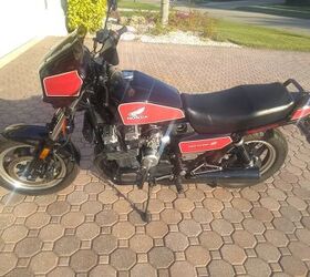 1984 honda cb700sc nighthawk store for sale